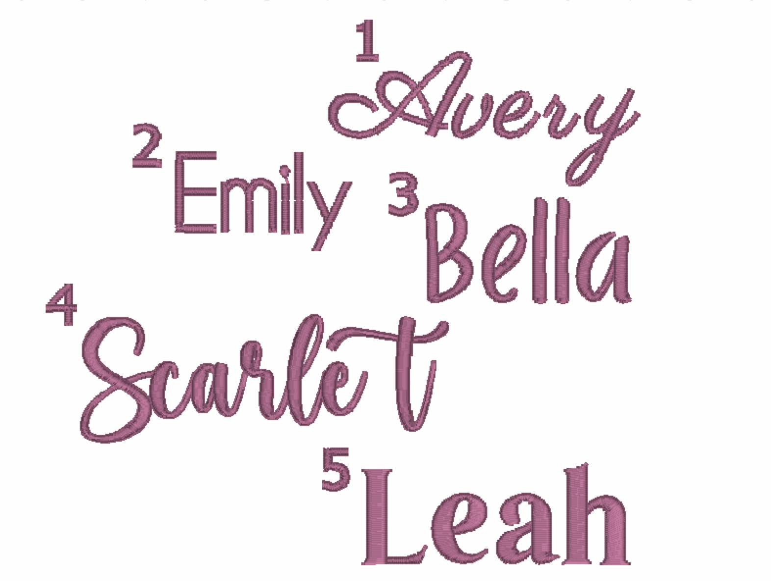 Flower Princess Crown