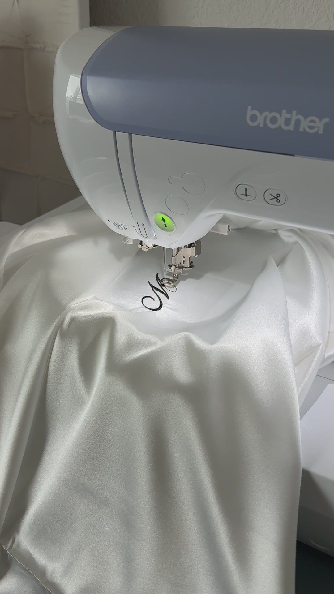 Bridal pillowcases (Set of 2)